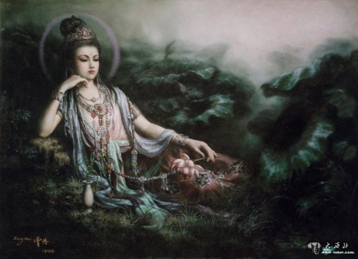 敦煌飞天美女 美得令人窒息