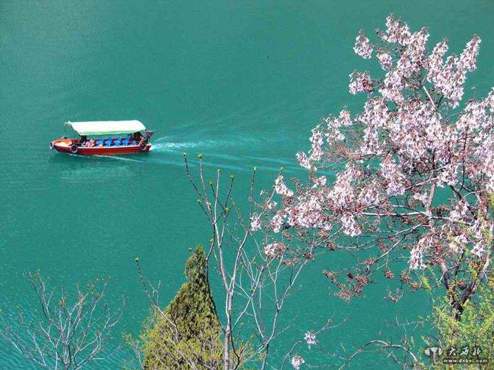 物华天宝资源丰富的商州区