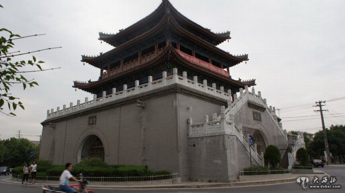 “中国鼓舞之乡”——户县