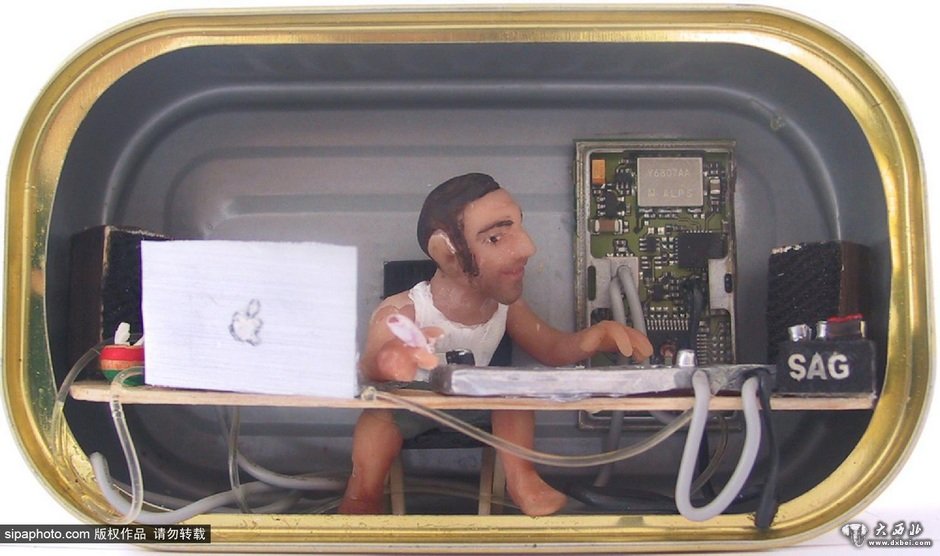 罐头里的人间百态