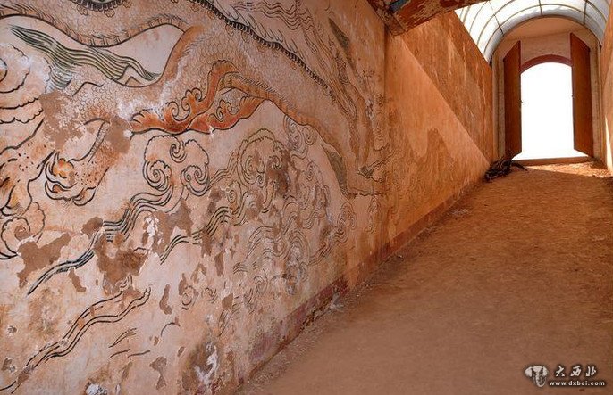 唐代帝陵最大的陪葬墓——唐惠陵