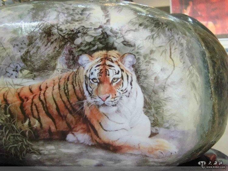 石画灵感源于敦煌壁画