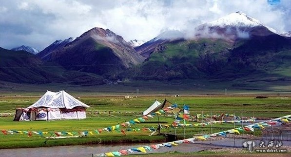 那曲地区地处西藏自治区北部