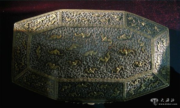 故宫御用金银器欣赏