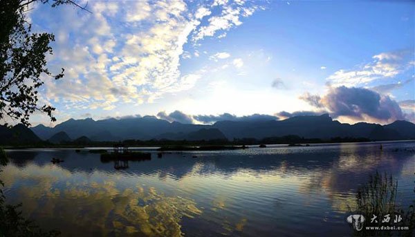 醉美神农架大九湖