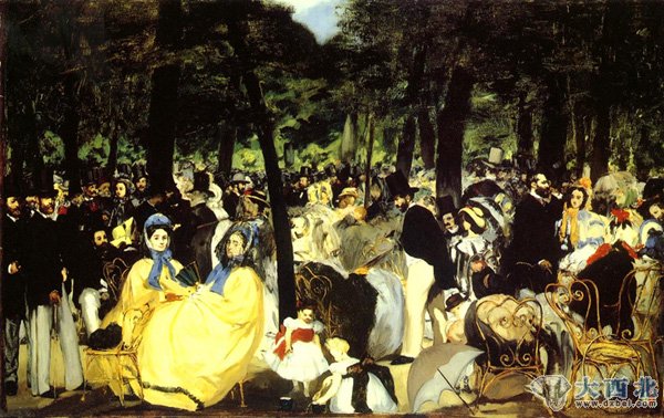 马奈 - ruiruiaelly - ruiruiaelly的博客