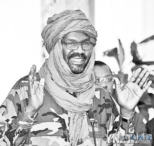 ■易卜拉欣资料照片 ■易卜拉欣资料照片