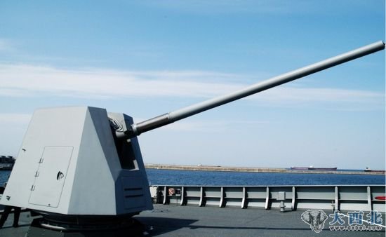 资料图:韩国世宗大王号驱逐舰。