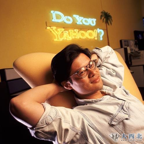 雅虎创始人杨致远 雅虎创始人杨致远