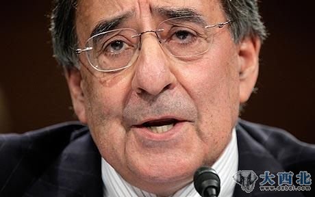 资料图:美国国防部长帕内塔