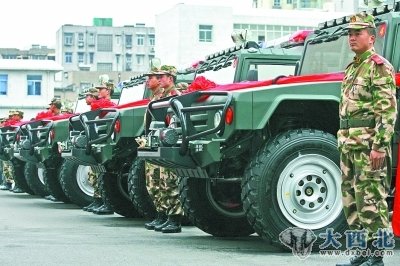 枭龙威武的外观 枭龙威武的外观