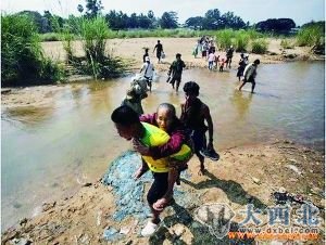 克钦族难民。(资料图片) 克钦族难民。(资料图片)