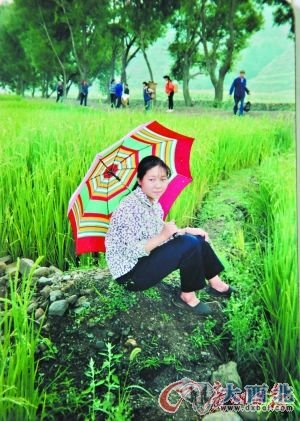 徐文素生前是一个懂事漂亮的女孩。 徐文素生前是一个懂事漂亮的女孩。