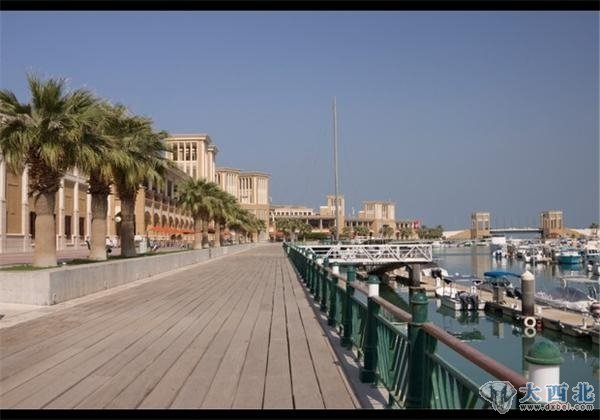 全球最富裕的国家和地区:卡塔尔最富(组图)(8)