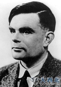 阿兰-图灵确实在科学界获得了一席之地 阿兰-图灵确实在科学界获得了一席之地