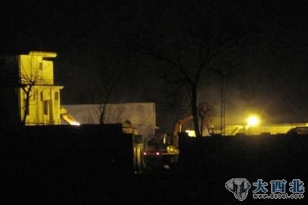 2月25日，巴基斯坦开始拆除本-拉登生前住所。
