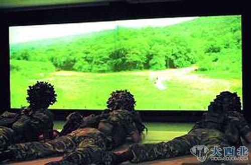 资料图:在台湾进行军事训练的新加坡“星光部队”人员