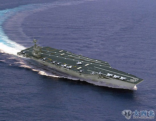 “福特”号看似很贵,实则很实惠