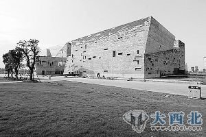 王澍设计作品 王澍设计作品