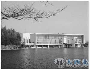 王澍设计作品 王澍设计作品