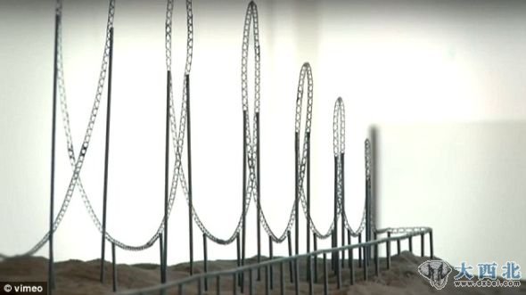 乘坐过山车时的不停旋转将导致乘客的大脑缺氧 乘坐过山车时的不停旋转将导致乘客的大脑缺氧