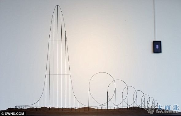 立陶宛工程师朱利乔纳斯-乌伯纳斯设计的安乐死过山车 立陶宛工程师朱利乔纳斯-乌伯纳斯设计的安乐死过山车