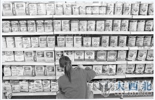 洋奶粉和国产奶粉齐喊涨,要愁煞多少准妈妈