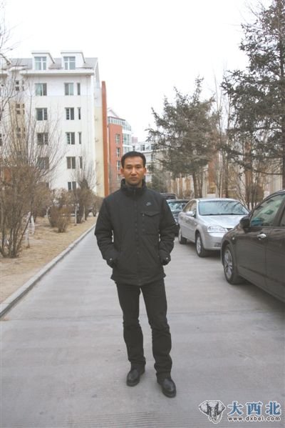 汪成荣身陷“幸福的烦恼”。 汪成荣身陷“幸福的烦恼”。