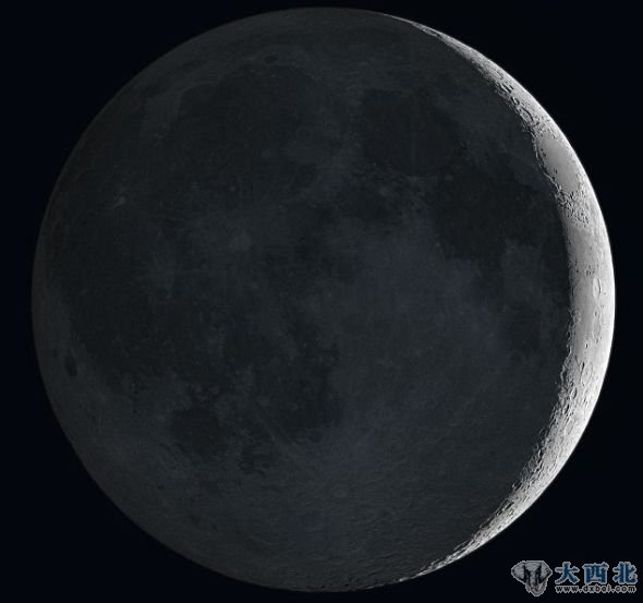 月球上的“地球反照”——科学家研究从地球反射到月表的光线,不断完善用来寻找其他世界的生命的技术 月球上的“地球反照”——科学家研究从地球反射到月表的光线,不断完善用来寻找其他世界的生命的技术