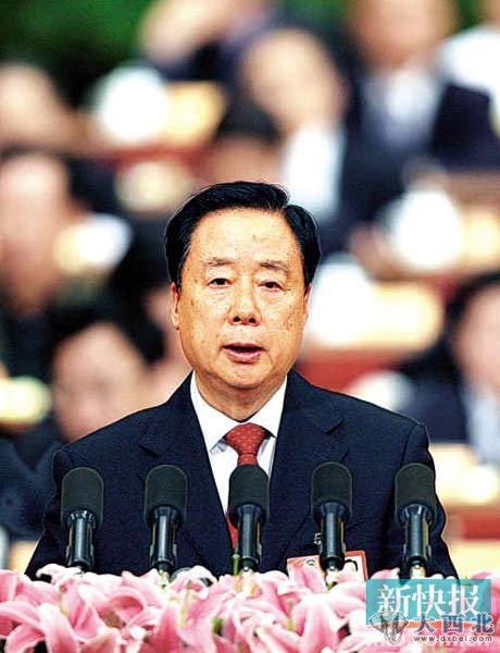 铁道部原副部长孙永福。(资料图片)