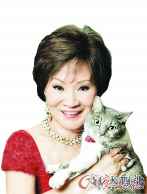 美国首位华裔女市长陈李琬若 美国首位华裔女市长陈李琬若