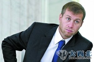 罗曼·阿布拉莫维奇 罗曼·阿布拉莫维奇