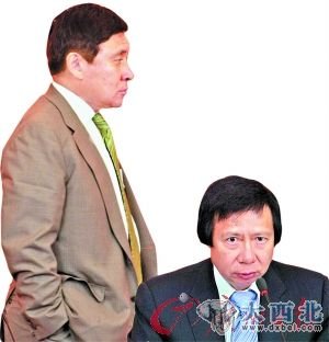 郭炳联(左)郭炳江(右) CFP供图 郭炳联(左)郭炳江(右) CFP供图