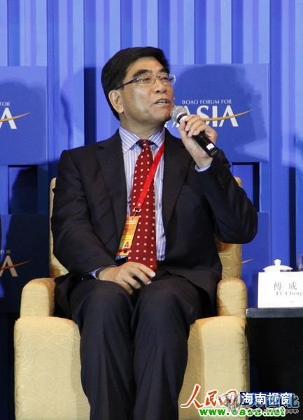 中石化董事长傅成玉回答记者提问 中石化董事长傅成玉回答记者提问