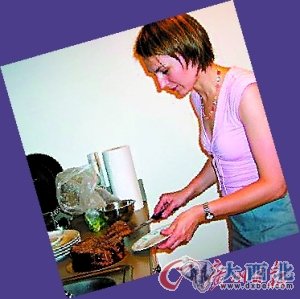 另外一名被捕的间谍辛西娅·墨菲。(资料图片)