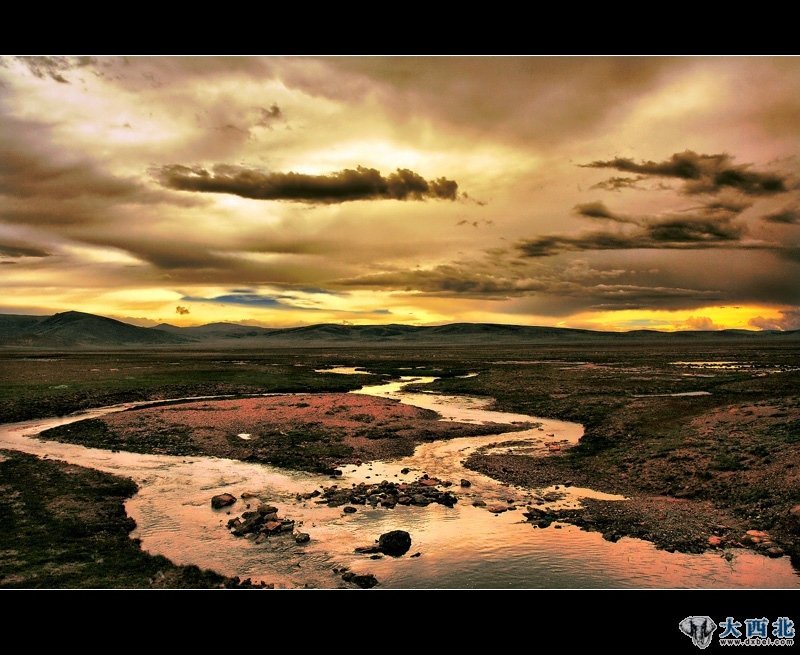 可可西里自然保护区