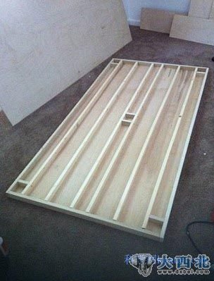 床板结构 床板结构