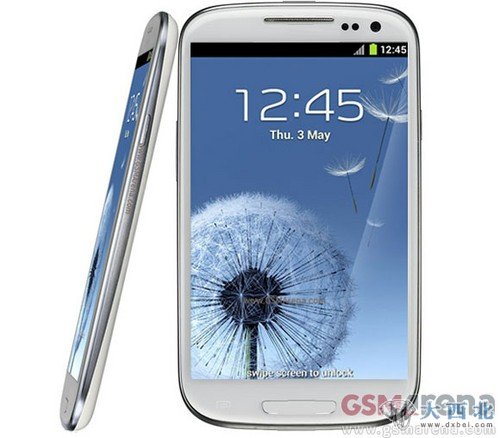 Galaxy Note 2概念图(图片引自GSMArena)