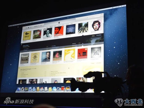 新版 iTunes 新版 iTunes