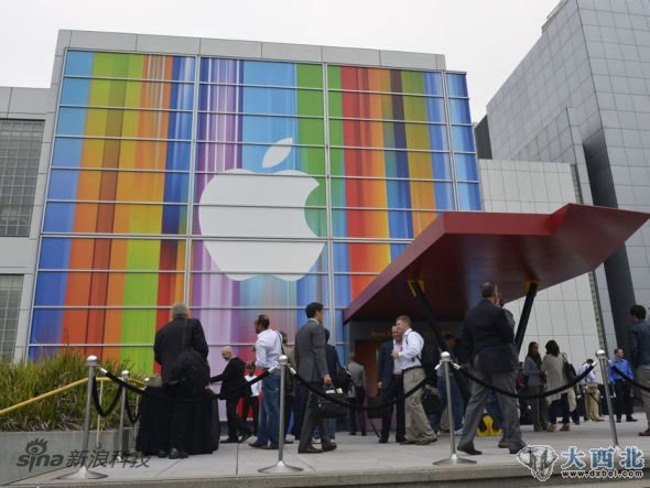 发布会现场:美国旧金山芳草地艺术中心 发布会现场:美国旧金山芳草地艺术中心