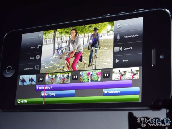 苹果iPhone 5 苹果iPhone 5