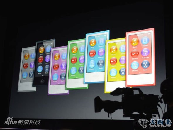 第七代iPod nano 第七代iPod nano