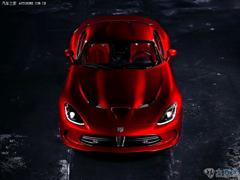 排量8.4L的猛兽 蝰蛇