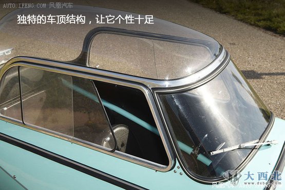 宝马的Isetta和梅塞施密特的Kabinenroller