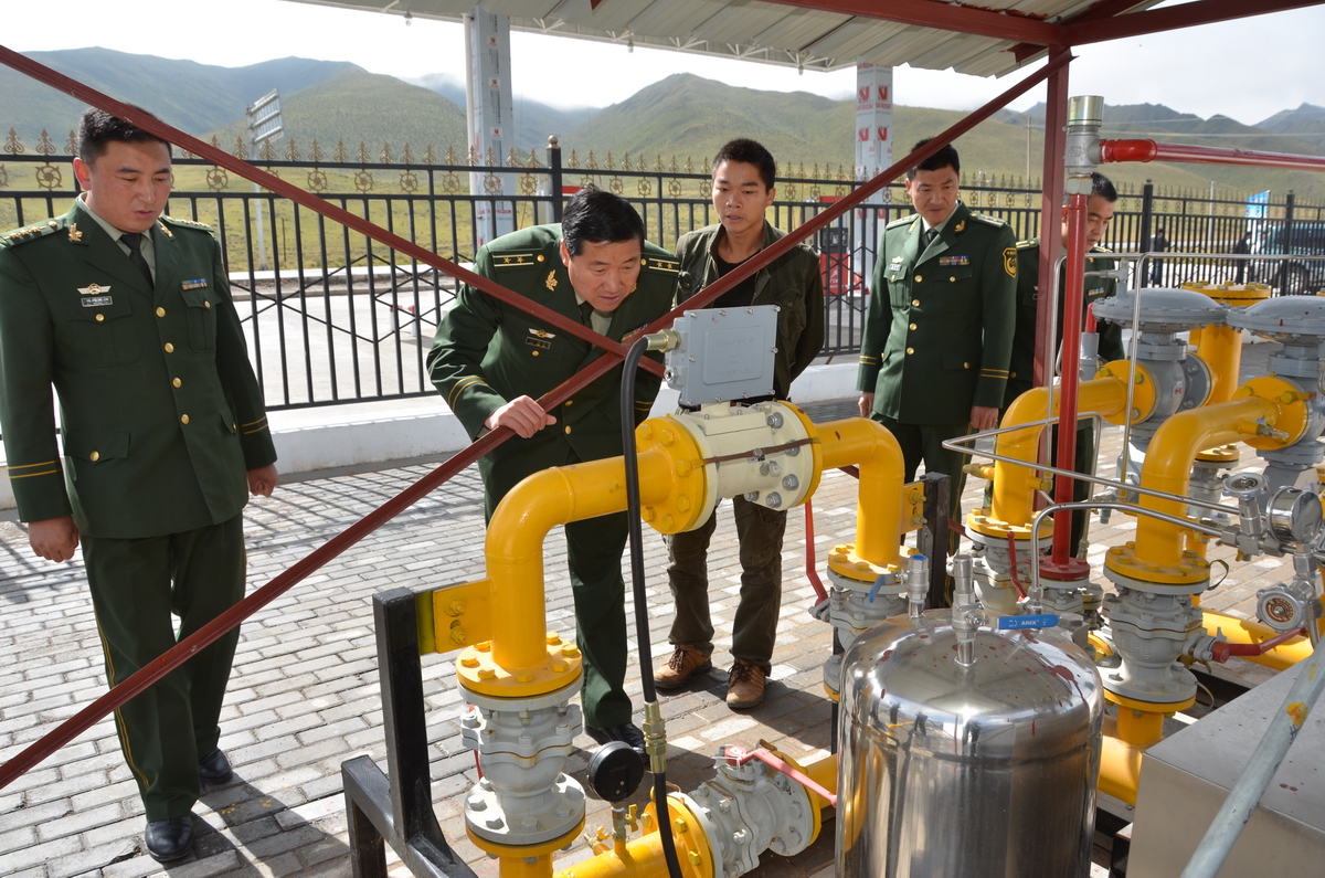 甘南消防高位启动年内防火重点工作专项督察