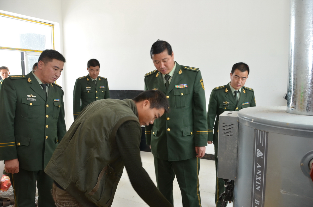 甘南消防高位启动年内防火重点工作专项督察