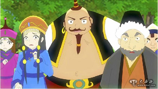 新疆首部原创动漫广受关注 新疆首部原创动漫广受关注