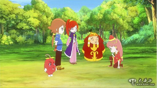 新疆首部原创动漫广受关注 新疆首部原创动漫广受关注