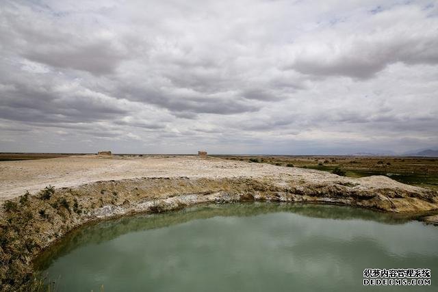 探访青海贝壳梁 自驾游戈壁
