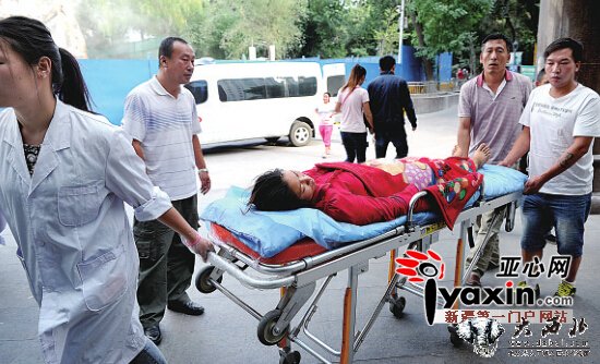 新疆阿克苏一家七口误食毒蘑菇 5人病情严重 新疆阿克苏一家七口误食毒蘑菇 5人病情严重